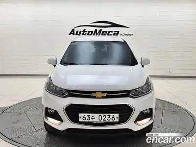 Chevrolet Trax 2017 1.4 Автомат в Москве № 67299, миниатюра 1