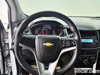 Chevrolet Trax 2017 1.4 Автомат в Москве № 67299, миниатюра 11