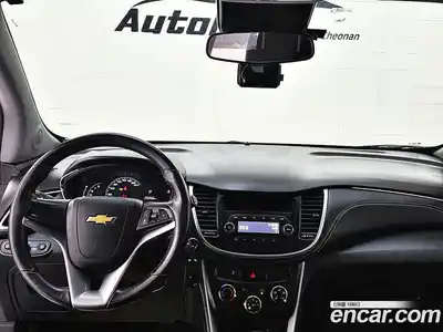 Chevrolet Trax 2017 1.4 Автомат в Москве № 67299, миниатюра 12