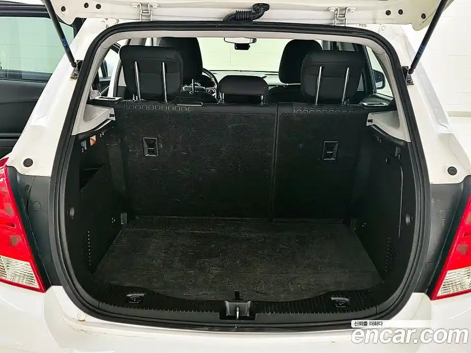 Chevrolet Trax 2017 1.4 Автомат в Москве № 67299, фото 18