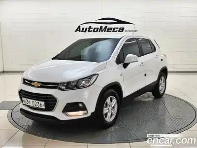 Chevrolet Trax 2017 1.4 Автомат в Москве № 67299, миниатюра 2