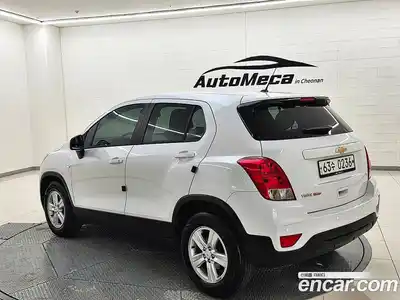 Chevrolet Trax 2017 1.4 Автомат в Москве № 67299, миниатюра 4