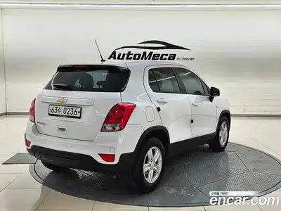 Chevrolet Trax 2017 1.4 Автомат в Москве № 67299, миниатюра 5