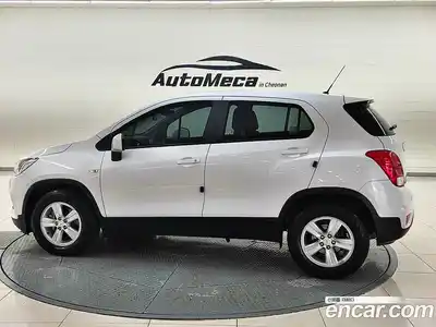Chevrolet Trax 2017 1.4 Автомат в Москве № 67299, миниатюра 7