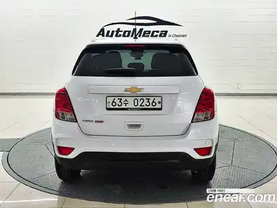 Chevrolet Trax 2017 1.4 Автомат в Москве № 67299, миниатюра 8