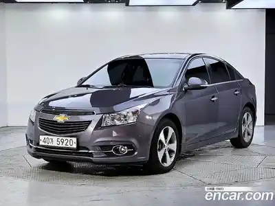 Chevrolet Cruze 2014 1.8 Автомат в Москве № 673356, миниатюра 1