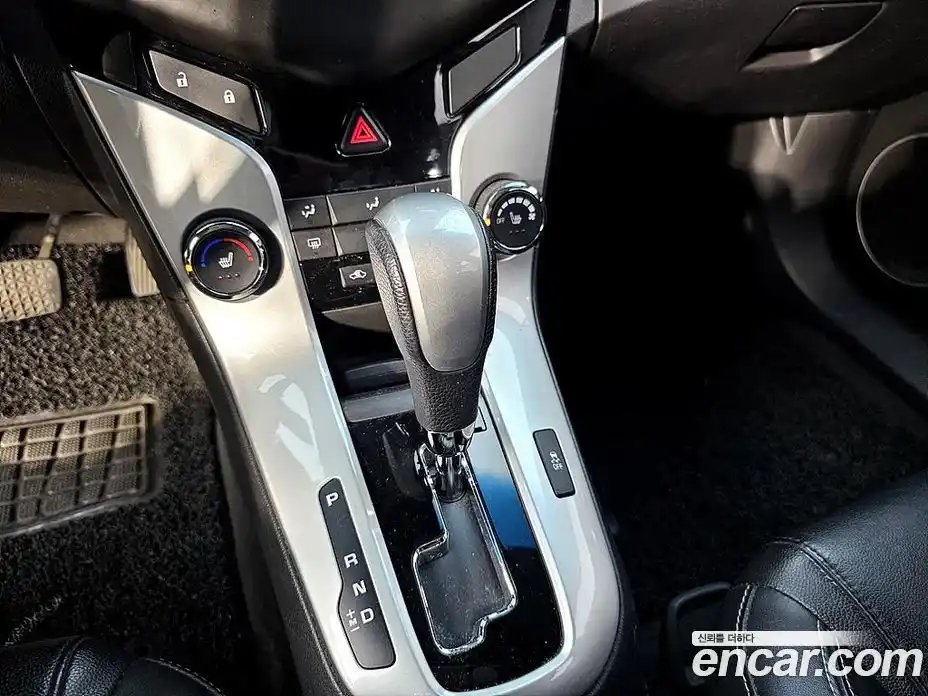 Chevrolet Cruze 2014 1.8 Автомат в Москве № 673356, фото 15