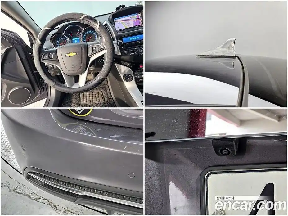 Chevrolet Cruze 2014 1.8 Автомат в Москве № 673356, фото 18