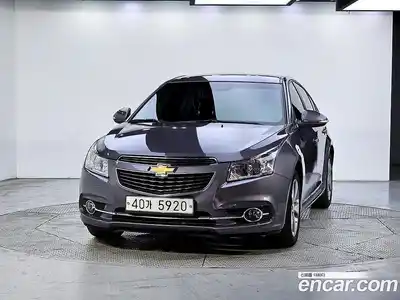 Chevrolet Cruze 2014 1.8 Автомат в Москве № 673356, миниатюра 2