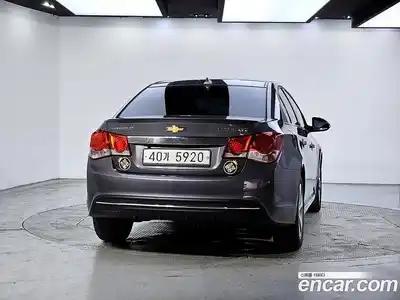 Chevrolet Cruze 2014 1.8 Автомат в Москве № 673356, миниатюра 3