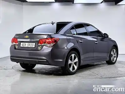 Chevrolet Cruze 2014 1.8 Автомат в Москве № 673356, миниатюра 4