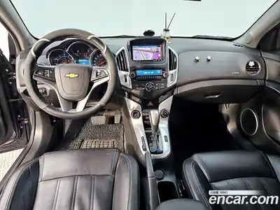 Chevrolet Cruze 2014 1.8 Автомат в Москве № 673356, миниатюра 5