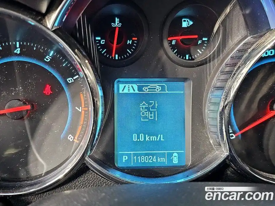 Chevrolet Cruze 2014 1.8 Автомат в Москве № 673356, фото 6