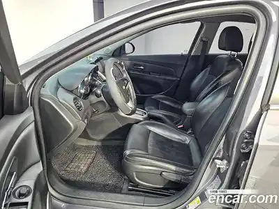 Chevrolet Cruze 2014 1.8 Автомат в Москве № 673356, миниатюра 7
