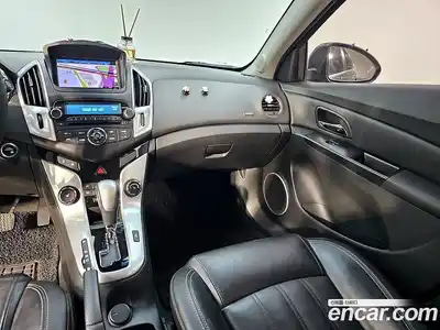 Chevrolet Cruze 2014 1.8 Автомат в Москве № 673356, миниатюра 9