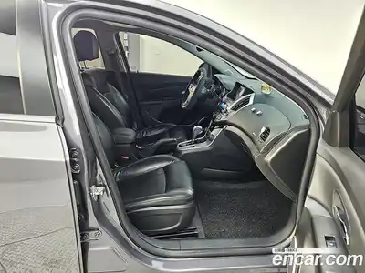 Chevrolet Cruze 2014 1.8 Автомат в Москве № 673356, миниатюра 10