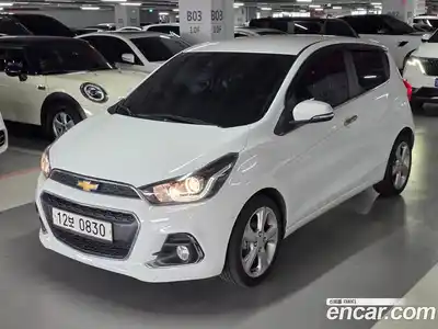 Chevrolet Spark, 2016