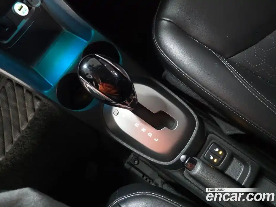 Chevrolet Spark 2016 1.0 Вариатор в Москве № 673647, фото 11