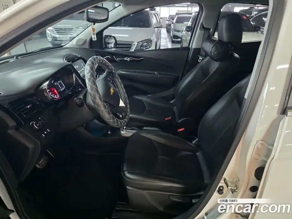 Chevrolet Spark 2016 1.0 Вариатор в Москве № 673647, фото 14