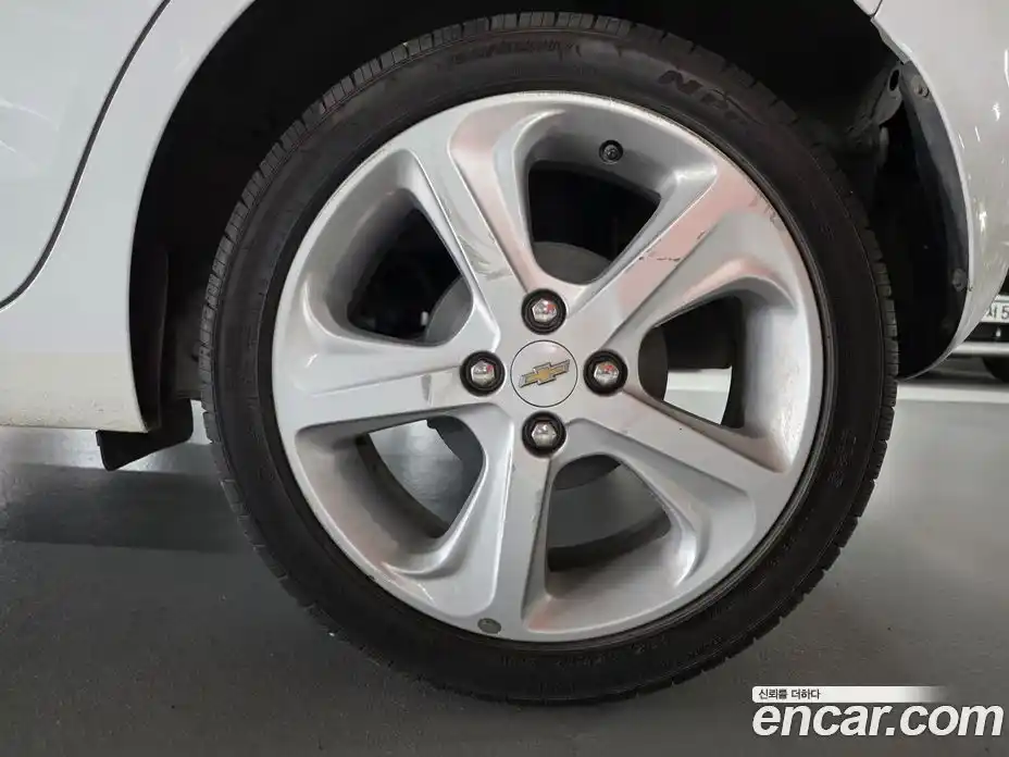 Chevrolet Spark 2016 1.0 Вариатор в Москве № 673647, фото 15