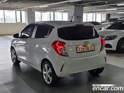 Chevrolet Spark 2016 1.0 Вариатор в Москве № 673647, миниатюра 3