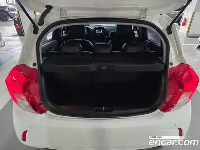 Chevrolet Spark 2016 1.0 Вариатор в Москве № 673647, миниатюра 4