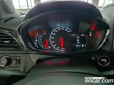 Chevrolet Spark 2016 1.0 Вариатор в Москве № 673647, миниатюра 6