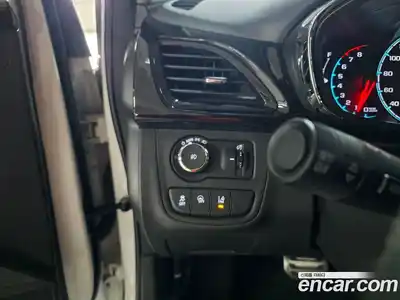 Chevrolet Spark 2016 1.0 Вариатор в Москве № 673647, миниатюра 7