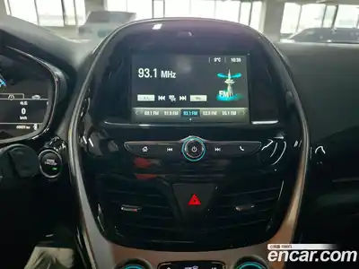 Chevrolet Spark 2016 1.0 Вариатор в Москве № 673647, миниатюра 8