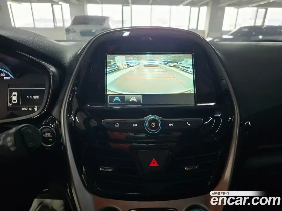 Chevrolet Spark 2016 1.0 Вариатор в Москве № 673647, фото 9