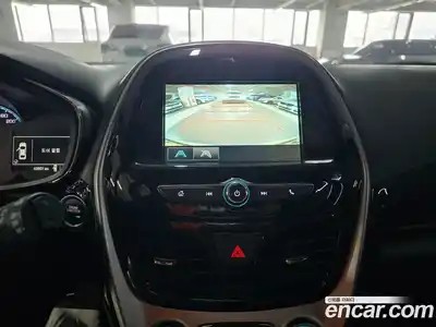 Chevrolet Spark 2016 1.0 Вариатор в Москве № 673647, миниатюра 9