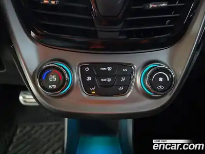 Chevrolet Spark 2016 1.0 Вариатор в Москве № 673647, миниатюра 10