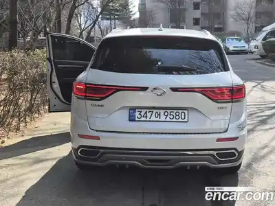 Renault QM6 2020 2.0 Автомат в Москве № 674152, миниатюра 2