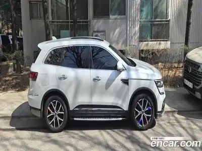 Renault QM6 2020 2.0 Автомат в Москве № 674152, миниатюра 3