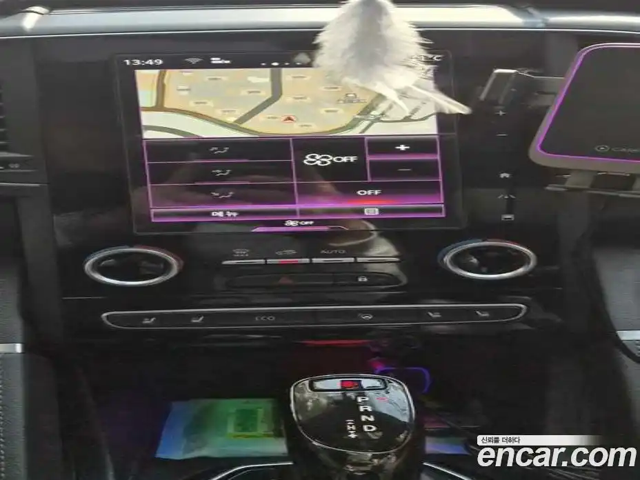 Renault QM6 2020 2.0 Автомат в Москве № 674152, фото 6