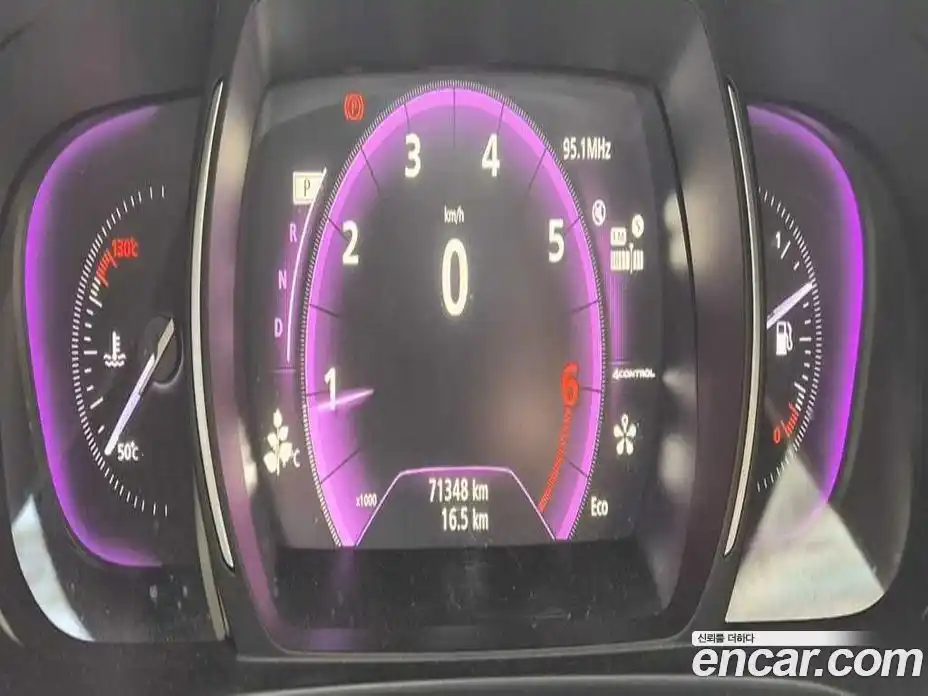 Renault QM6 2020 2.0 Автомат в Москве № 674152, фото 7