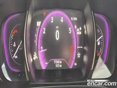 Renault QM6 2020 2.0 Автомат в Москве № 674152, миниатюра 7