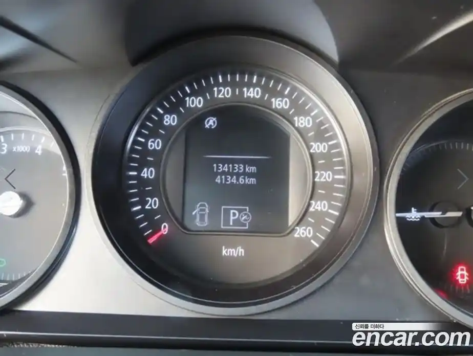 Renault SM6 2020 2.0 Автомат в Москве № 674319, фото 12