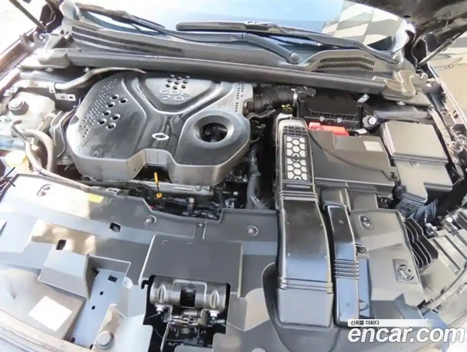 Renault SM6 2020 2.0 Автомат в Москве № 674319, фото 18