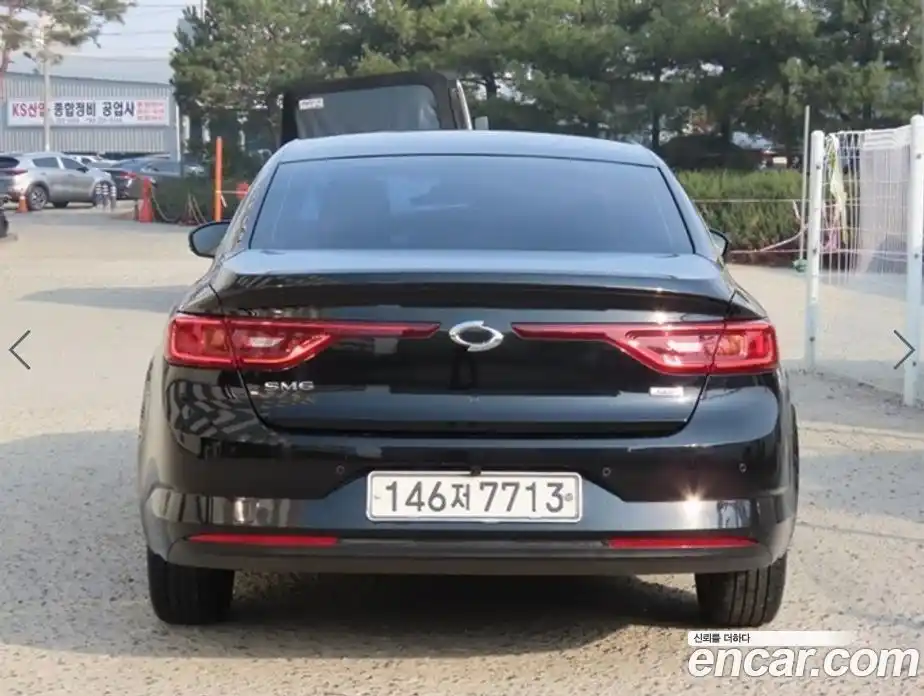 Renault SM6 2020 2.0 Автомат в Москве № 674319, фото 4