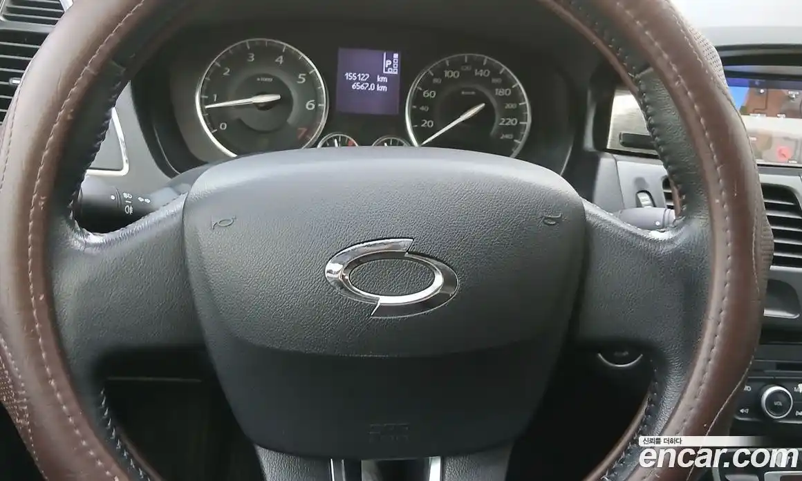 Renault SM5 2013 2.0 Автомат в Москве № 674375, фото 16