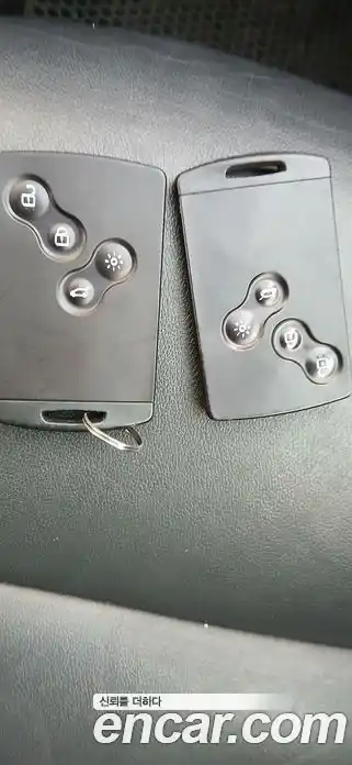 Renault SM5 2013 2.0 Автомат в Москве № 674375, фото 17