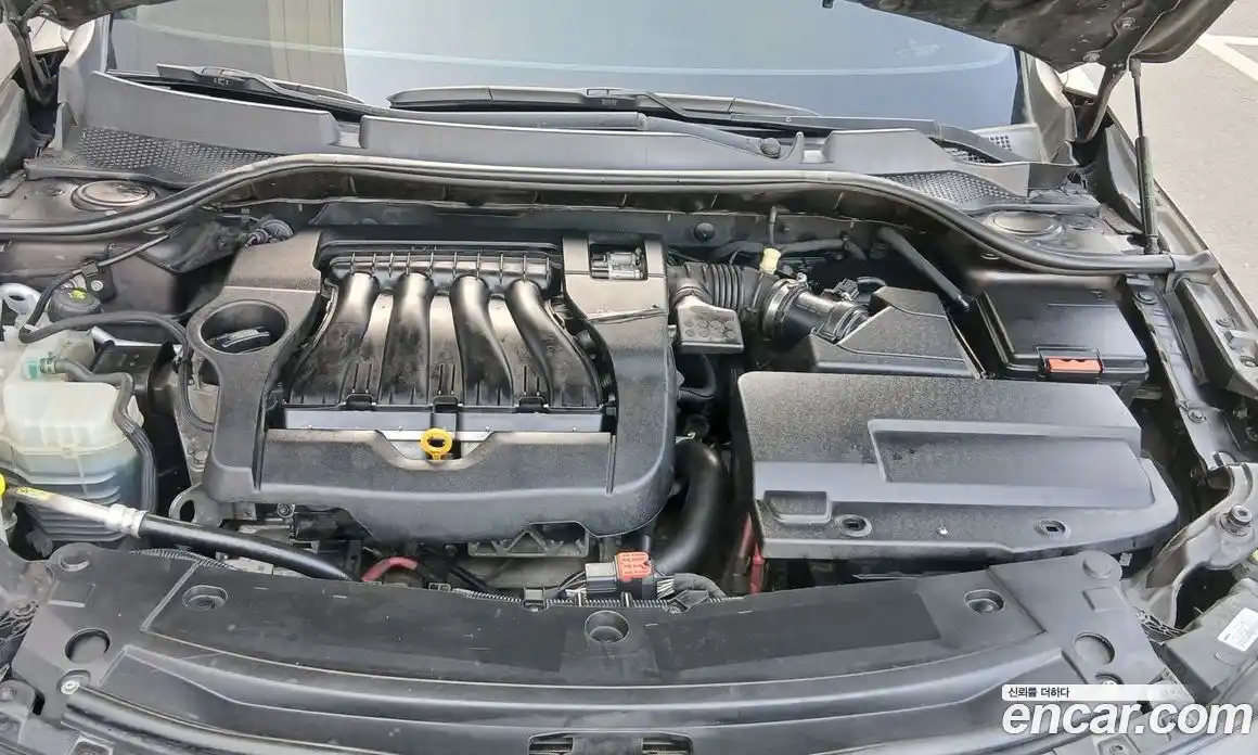 Renault SM5 2013 2.0 Автомат в Москве № 674375, фото 19