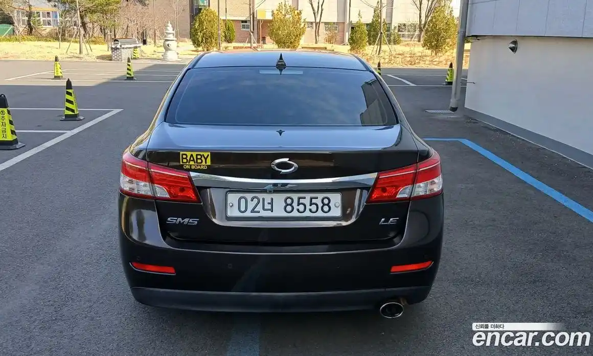 Renault SM5 2013 2.0 Автомат в Москве № 674375, фото 5