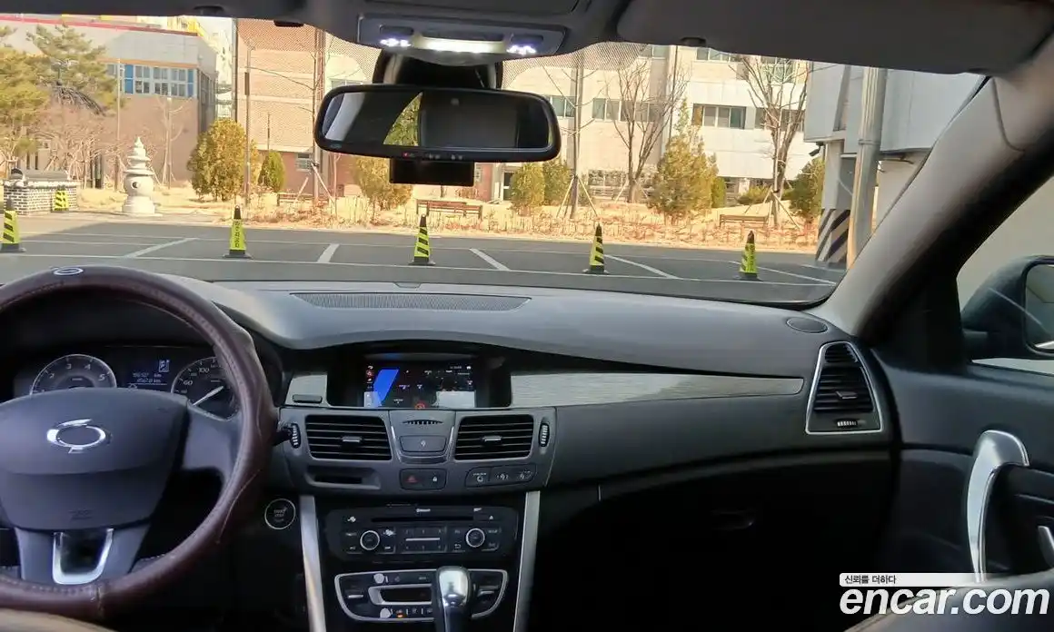 Renault SM5 2013 2.0 Автомат в Москве № 674375, фото 8