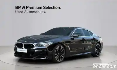 BMW 8-Series 2023 4.4 Автомат в Москве № 674657, миниатюра 1