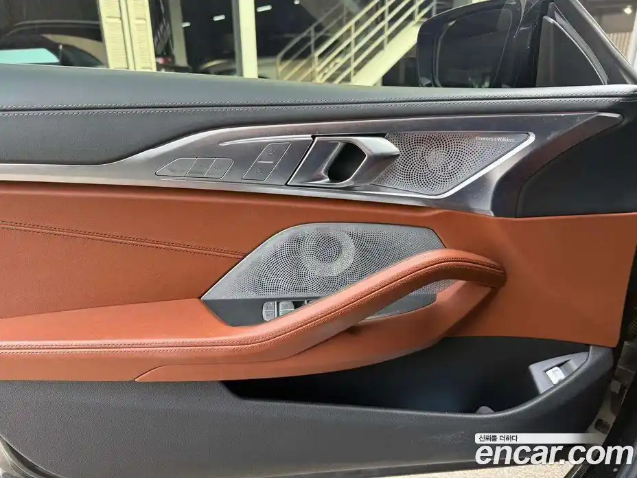 BMW 8-Series 2023 4.4 Автомат в Москве № 674657, фото 16