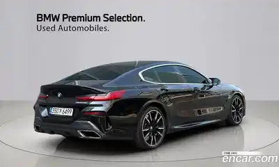 BMW 8-Series 2023 4.4 Автомат в Москве № 674657, миниатюра 2