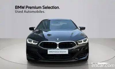 BMW 8-Series 2023 4.4 Автомат в Москве № 674657, миниатюра 3