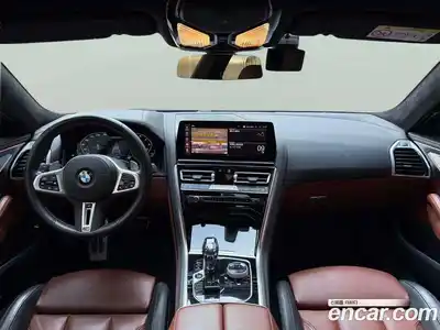 BMW 8-Series 2023 4.4 Автомат в Москве № 674657, миниатюра 7